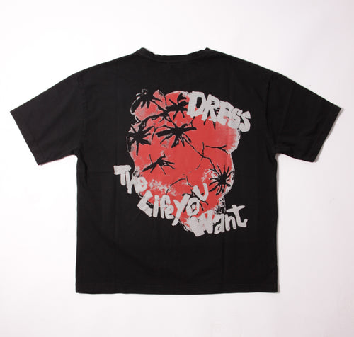 T Shirt Blood Tomato - ALIUS