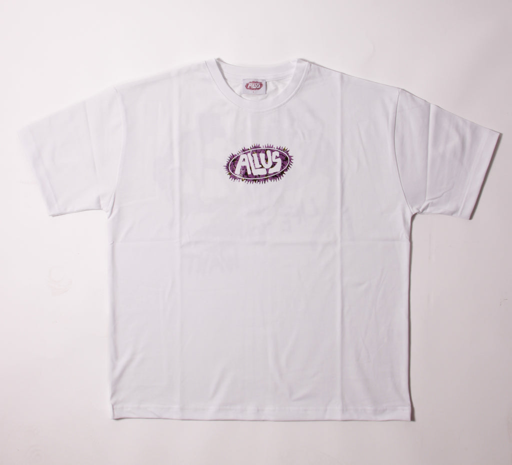 T Shirt Wild Bloom - ALIUS