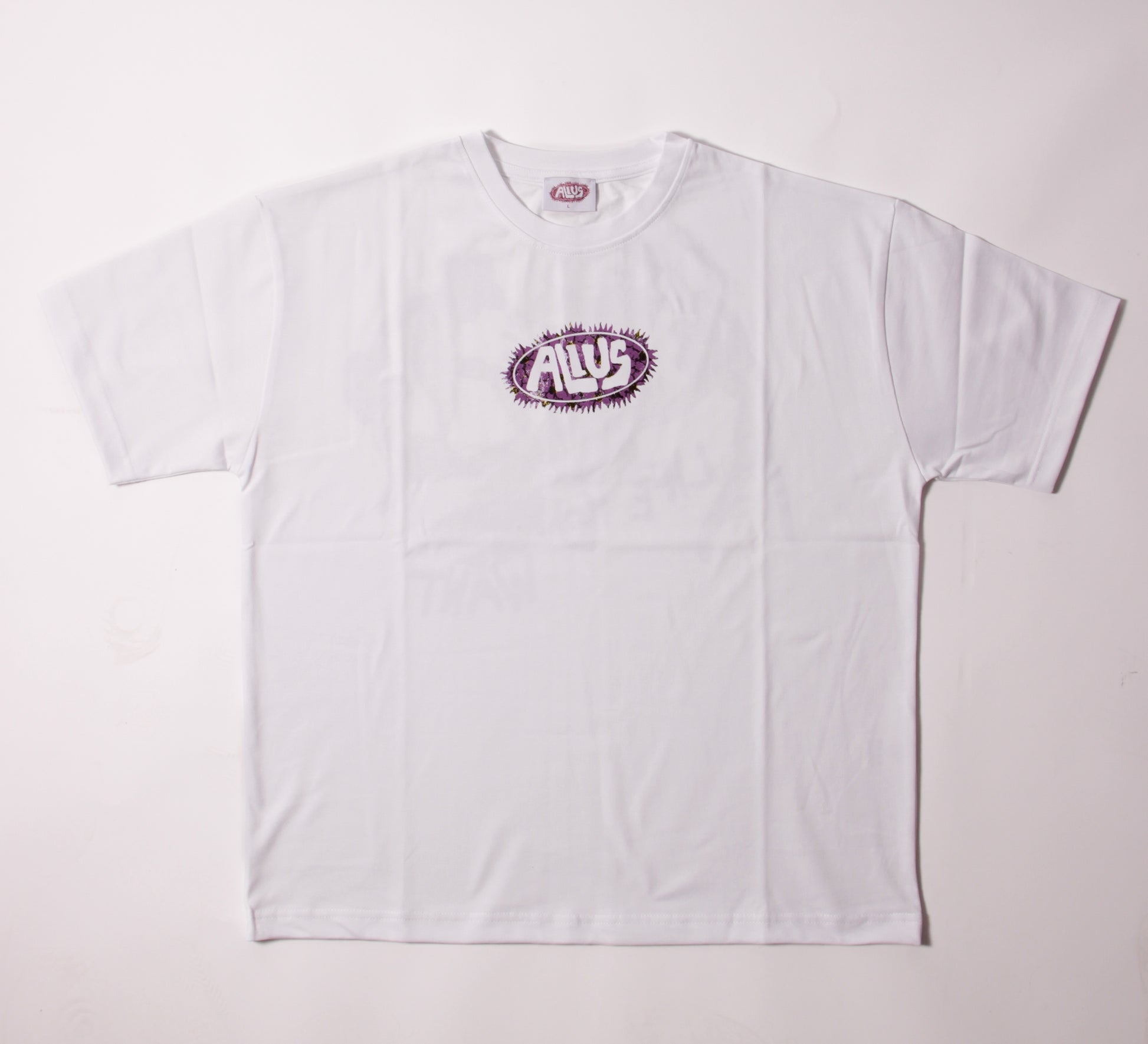 T Shirt Wild Bloom - ALIUS