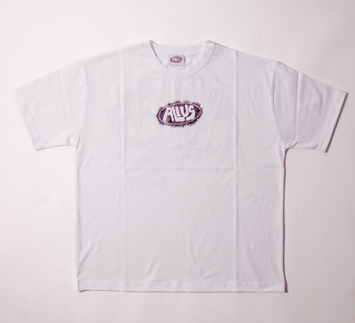 T Shirt Wild Bloom - ALIUS