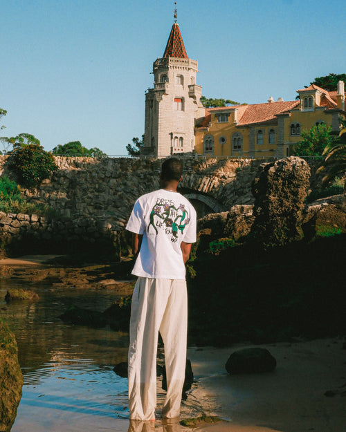 T Shirt Wild Bloom - ALIUS