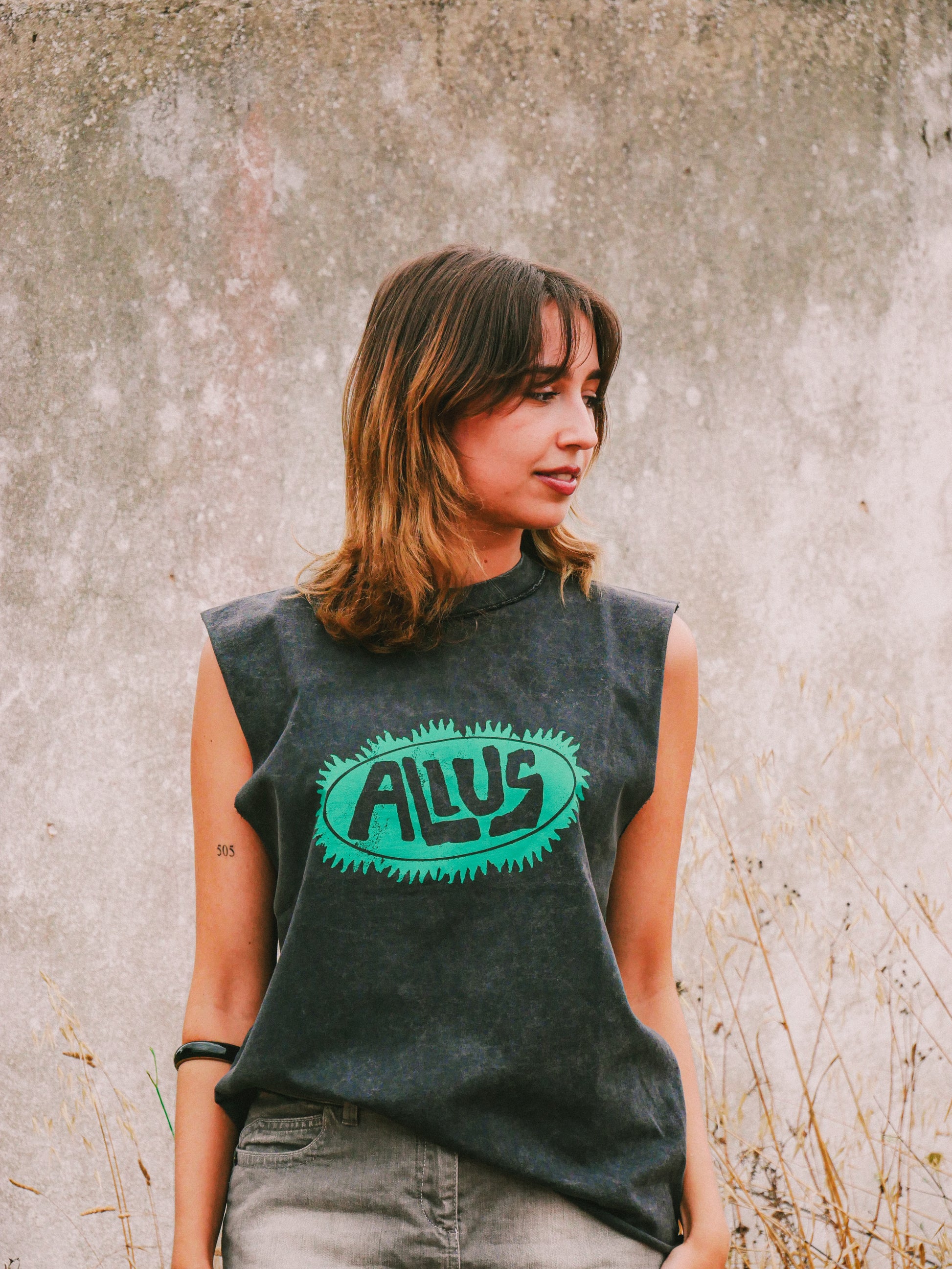 Tank Top Greenway - ALIUS