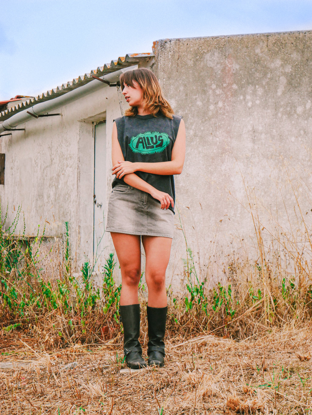 Tank Top Greenway - ALIUS