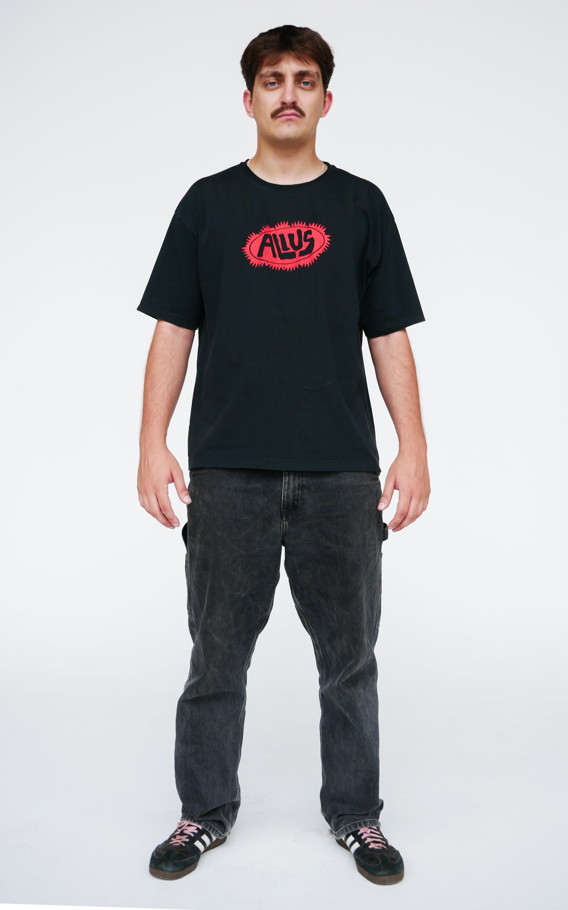 T Shirt Blood Tomato - ALIUS