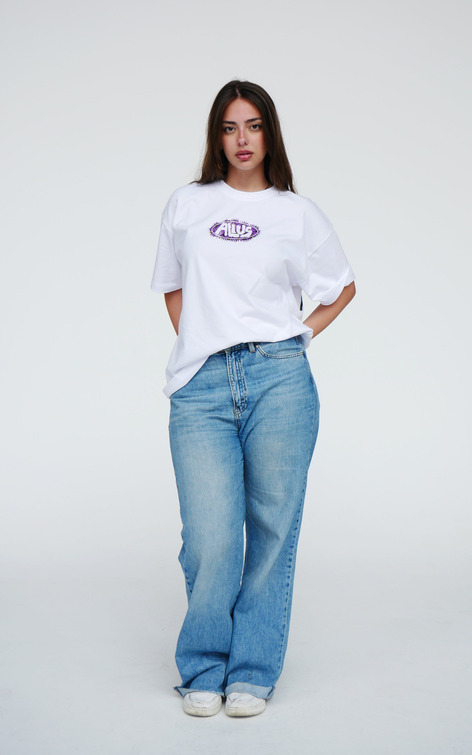 T Shirt Wild Bloom - ALIUS