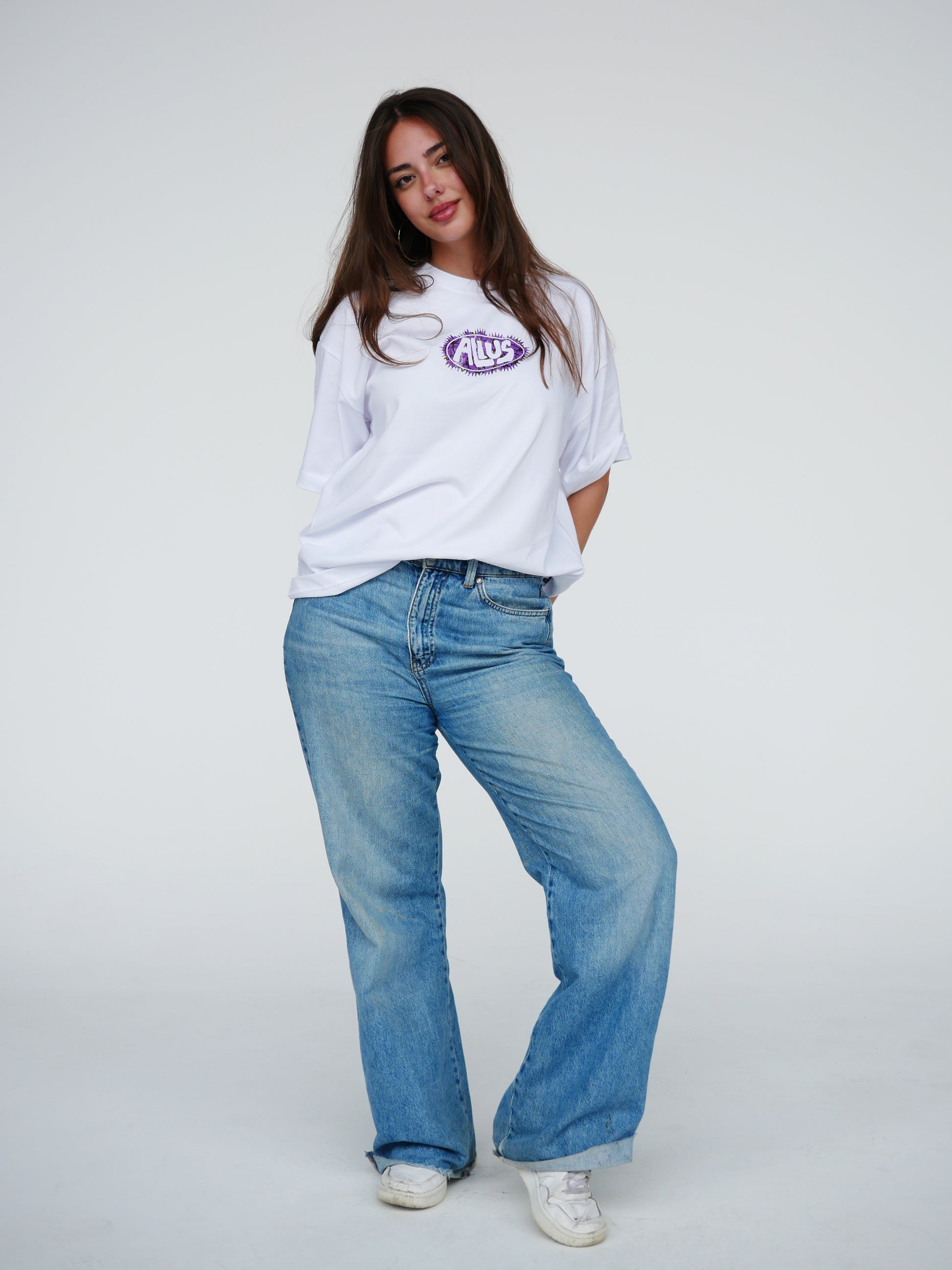T Shirt Wild Bloom - ALIUS
