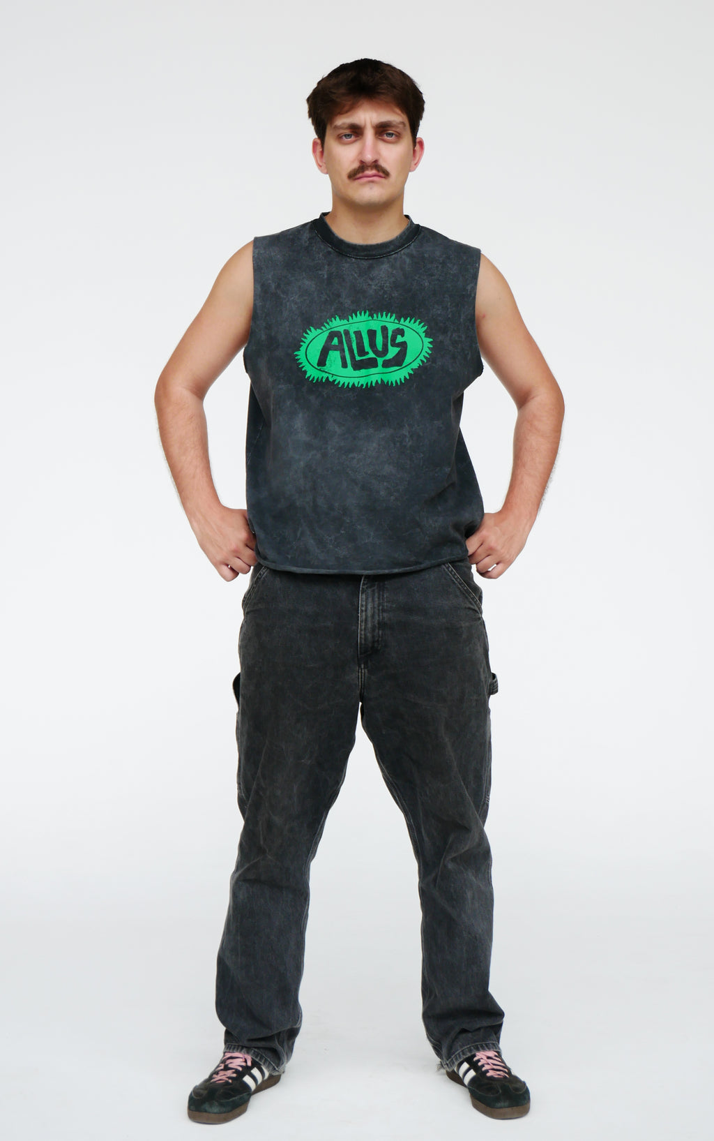 Tank Top Greenway - ALIUS