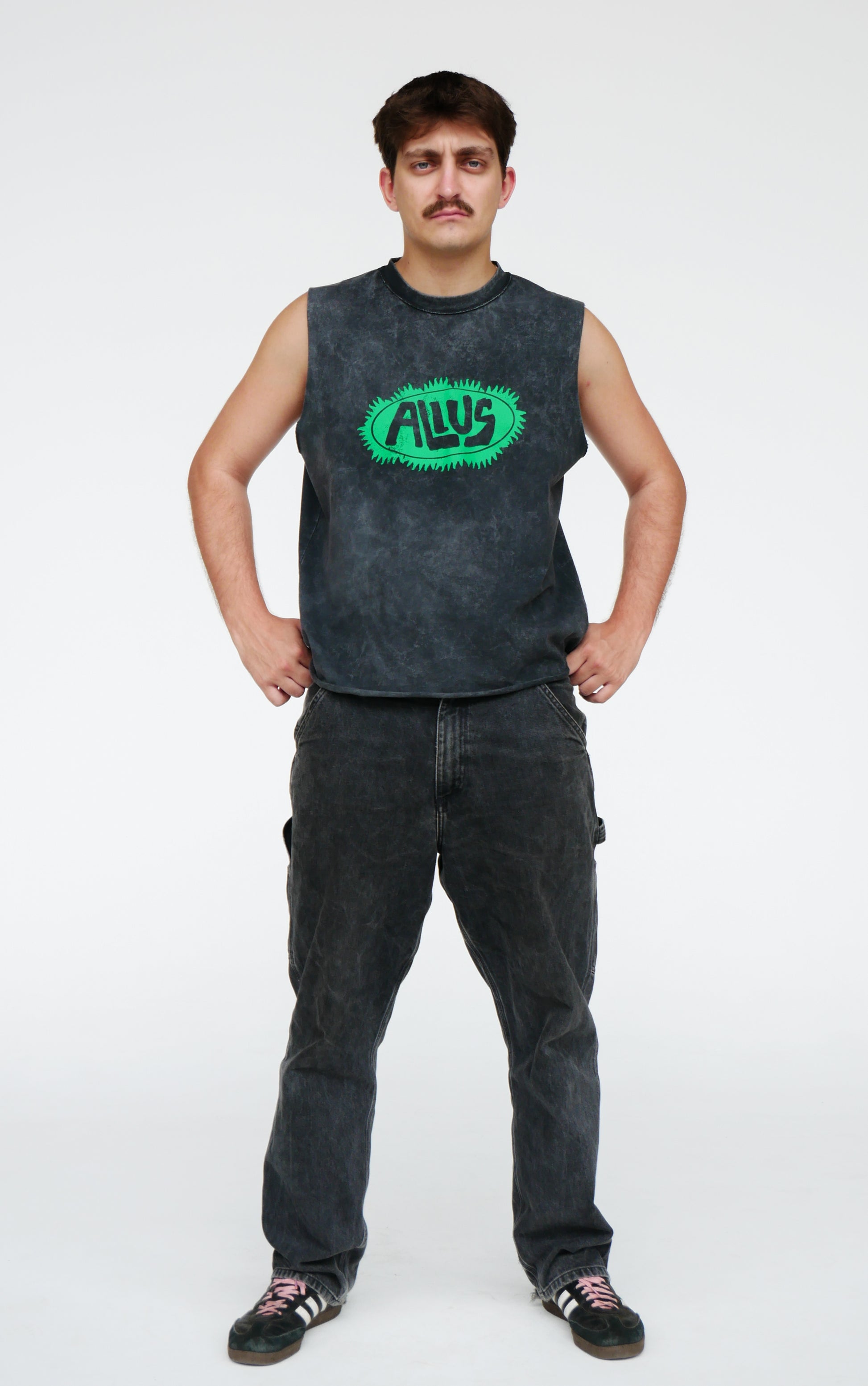 Tank Top Greenway - ALIUS